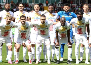 Kayserispor 11. yenilgisini aldı