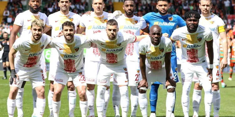 Kayserispor 11. yenilgisini aldı