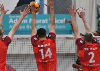 Efeler Ligi: Alanya Belediyespor: 0 – Ziraat Bankkart: 3