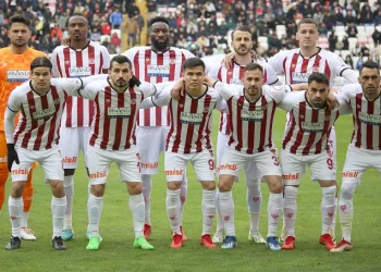 Sivasspor’un galibiyet hasreti 3 maça çıktı