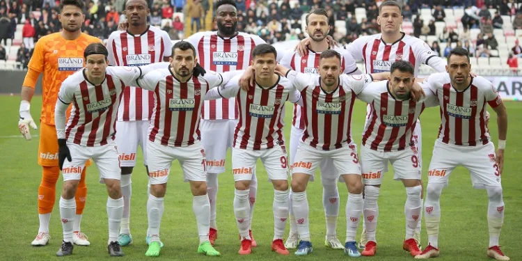 Sivasspor’un galibiyet hasreti 3 maça çıktı
