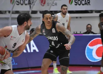 Türkiye Sigorta Basketbol Süper Ligi: Aliağa Petkimspor: 58 – Beşiktaş: 70
