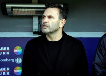 Galatasaray Teknik Direktörü Okan Buruk’tan Ali Koç’a cevap: “Hiç hakem arkadaşım olmadı”