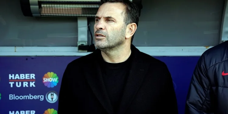 Galatasaray Teknik Direktörü Okan Buruk’tan Ali Koç’a cevap: “Hiç hakem arkadaşım olmadı”
