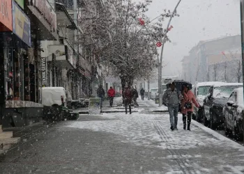 Meteorolojiden Muş için kuvvetli yağış uyarısı