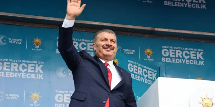 Sağlık Bakanı Koca’dan Konya’ya 2 yeni hastane müjdesi
