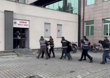 Erzincan’da Koç organize suç örgütü çökertildi