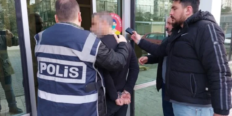 Silahla yaralamaya adli kontrol