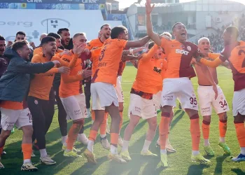 Galatasaray yenilmezlik serisini 18 yaptı