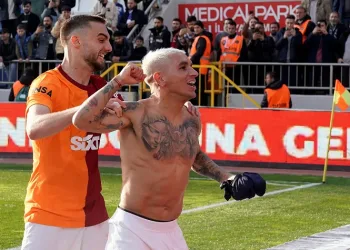 Berkan Kutlu ‘dalya’ dedi