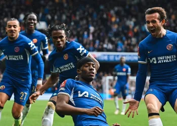 Chelsea, FA Cup’ta yarı finale yükseldi