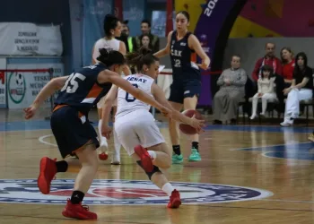 Türkiye Kadınlar Basketbol Ligi: Zonguldak Spor Basket 67: 75 – ÇBK Gelişim: 49