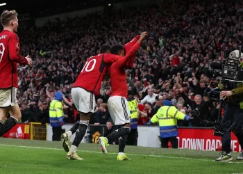 7 gollü FA Cup maçında Manchester United yarı finalde