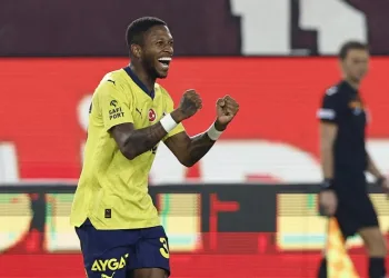 Fred, Süper Lig’de golle tanıştı