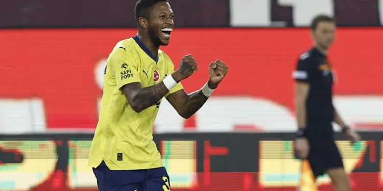 Fred, Süper Lig’de golle tanıştı