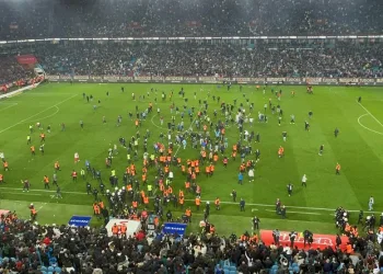 5 Trabzonspor taraftarının tutuklanma kararına itiraz reddedildi