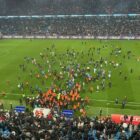 Trabzonspor-Fenerbahçe maçındaki olaylarda 5 kişi daha adliyeye sevk edildi