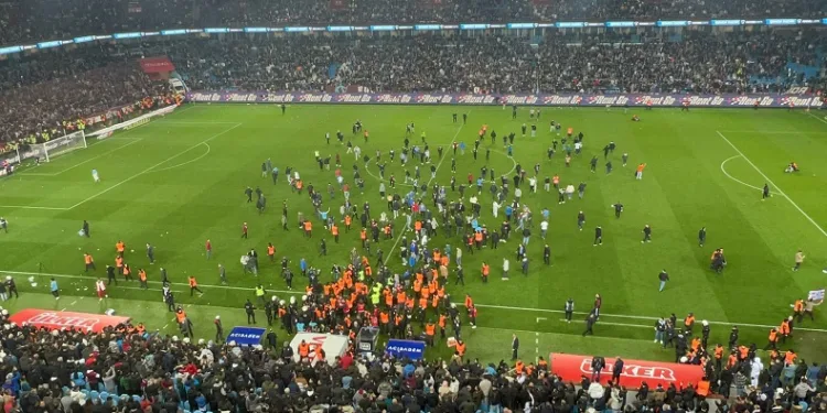Trabzonspor-Fenerbahçe maçındaki olaylarda 5 kişi daha adliyeye sevk edildi