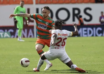 Kayserispor’un Alanyaspor şanssızlığı