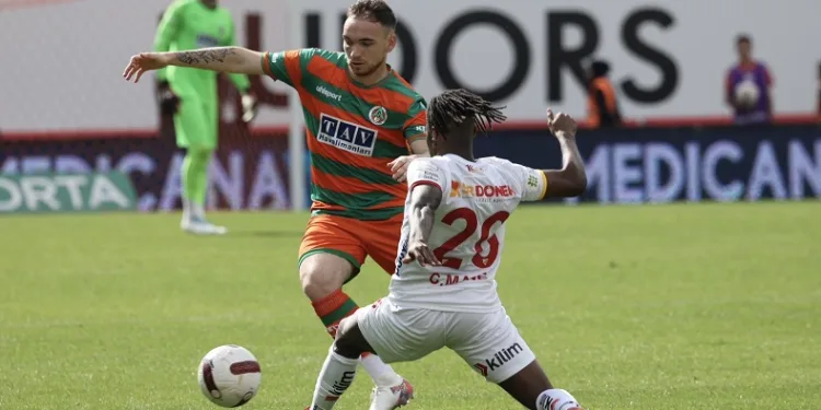 Kayserispor’un Alanyaspor şanssızlığı