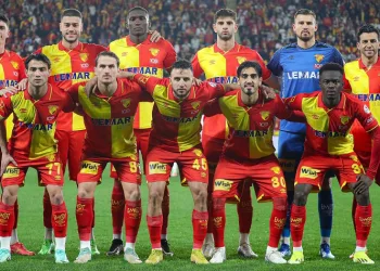 Göztepe, 10 maçtır kaybetmiyor