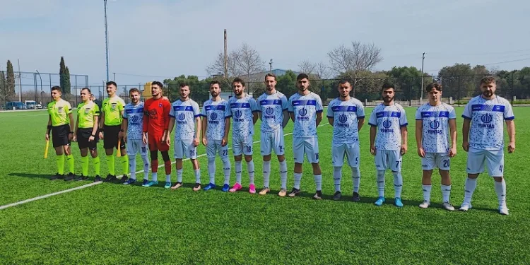 Yunusemre Belediyespor hükmen galip