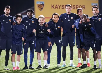 Kayserispor’da antrenmanlar Perşembe başlayacak