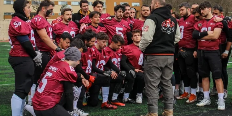 Düzce Panthers rakibine şans tanımadı