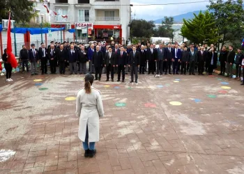 Samandağ’da 18 Mart Şehitleri Anma Günü ve Çanakkale Zaferi programı