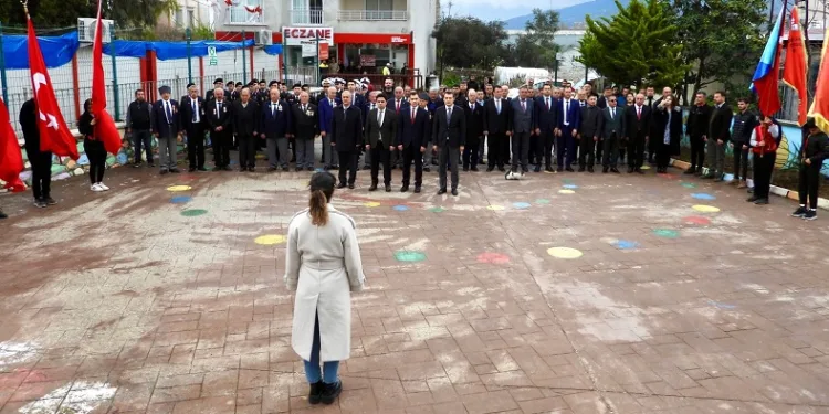 Samandağ’da 18 Mart Şehitleri Anma Günü ve Çanakkale Zaferi programı