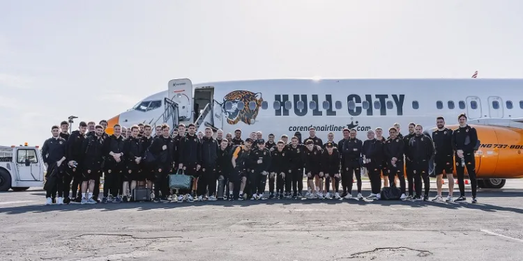 Hull City, “Tigers on Tour” kampı için Antalya’da
