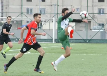 Kayseri İkinci Amatör Küme’de 4. hafta maçları tamamlandı