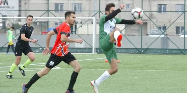 Kayseri İkinci Amatör Küme’de 4. hafta maçları tamamlandı