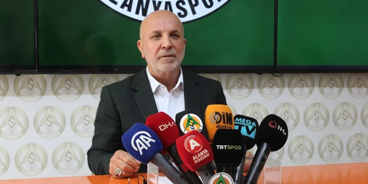 Alanyaspor Başkanı Çavuşoğlu: “Hiçbir zaman siyaseti kulübü de spora da karıştırmadım”