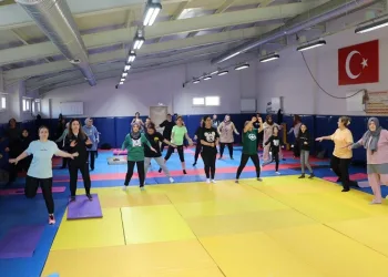 Talas sabah sporunda buluşuyor