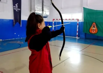 Muğla’da geleneksel Türk okçuluğuna büyük ilgi