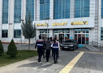Bingöl’de terör örgütü propagandası yapan 4 kişi gözaltına alındı