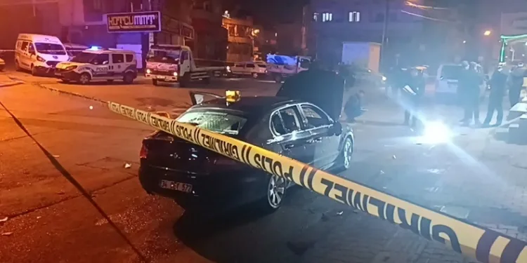 Gaziantep’te 1 kişinin öldüğü silahlı kavgayla ilgili 5 şahıs tutuklandı