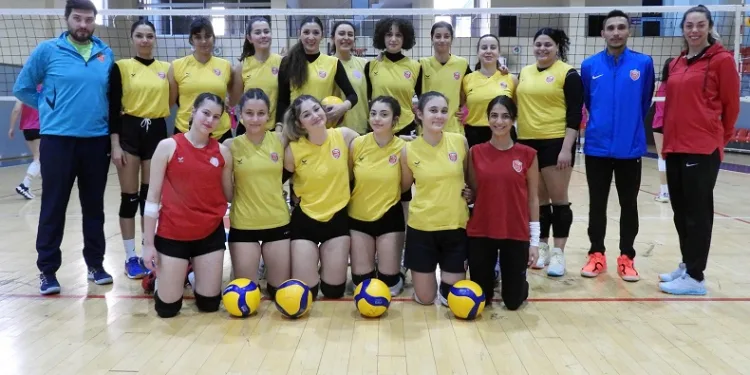 Kepez’in sultanları lige hazır