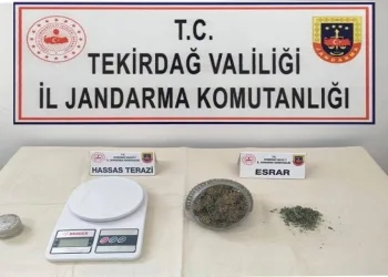 Jandarmadan yasaklı maddeye geçit yok