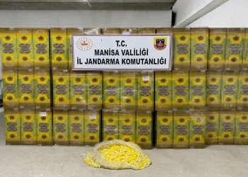 Manisa Jandarmasından halk sağlığıyla oynayanlara operasyon
