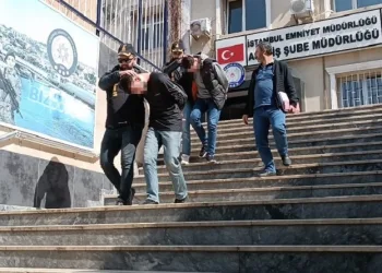 Otomobillerden hırsızlık yapan şüpheli suç makinesi çıktı