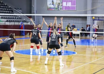 Voleybol Bölgesel Lig maçları Denizli’de başlıyor