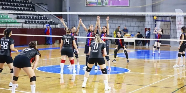 Voleybol Bölgesel Lig maçları Denizli’de başlıyor