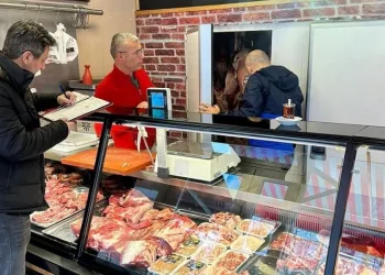 Kırklareli’nde gıda işletmeleri denetlendi