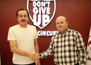Bandırmaspor, Teknik Direktörlük İçin Yusuf Şimşek’le anlaştı