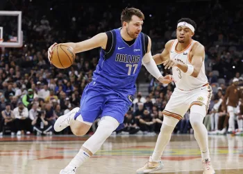 NBA’de Luka Doncic’ten triple-double