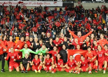 A Milli Kadın Futbol Takımı’nın 2025 Avrupa Şampiyonası Elemeleri programı belli oldu
