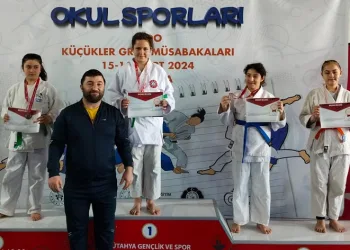 Bilecikli sporcu şampiyonluğa imza attı