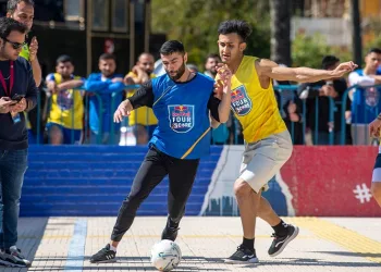 4’e 4 futbol turnuvası: Red Bull Four 2 Score başlıyor